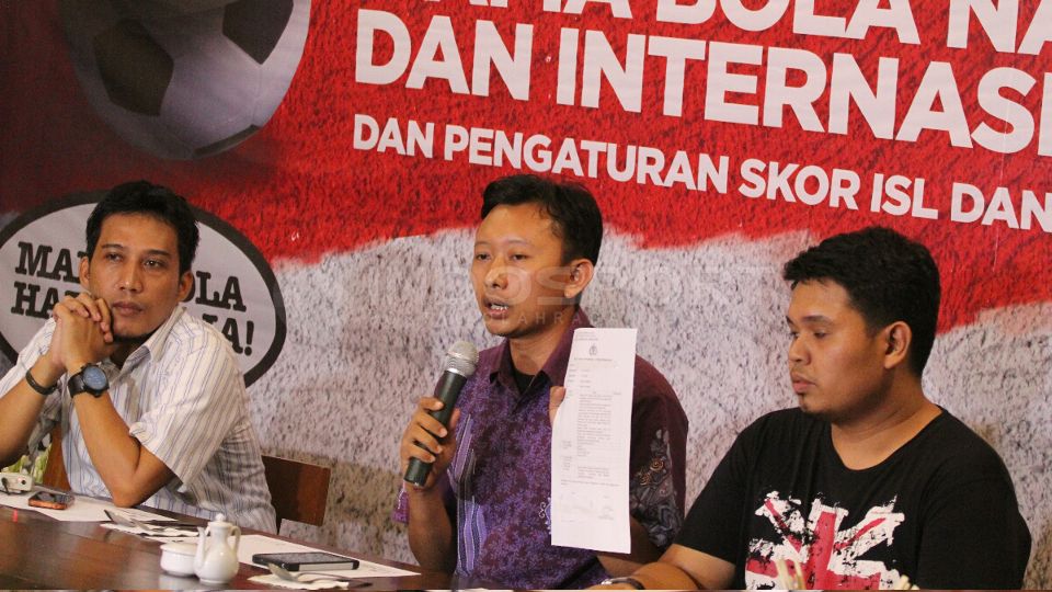  Copyright: &copy; Herry Ibrahim/INDOSPORT